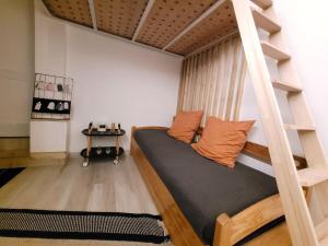 Appartements maisonnette jardin paris disney : photos des chambres