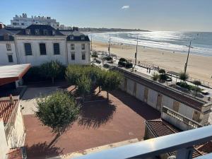 Vue sur Mer Appartement les Sables dOlonne - 6 personnes