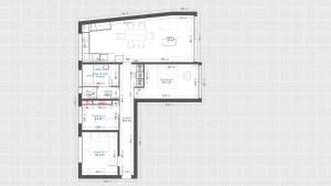 Vue sur Mer Appartement les Sables dOlonne - 6 personnes