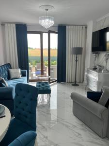 Apartament Cyprian De LUX z ogrodem