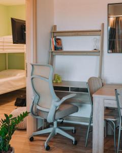 Gaia Flat - Agkali - Ayia Anna Beach