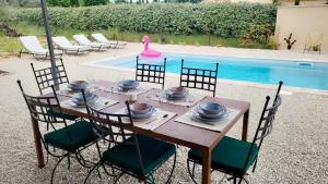 Villas La Villa Elissia en Luberon : photos des chambres