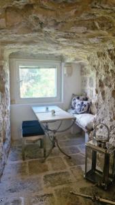 La Grotta - Bari Vecchia, Vista Mare