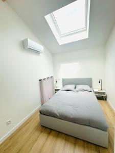 Maisons de vacances Maison en pierre La Sauve : photos des chambres