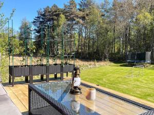 5 person holiday home in KLÖVEDAL-By Traum