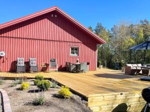 5 person holiday home in KLÖVEDAL-By Traum