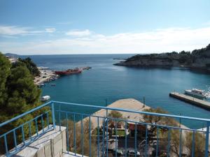 Pansion Panorama Alonissos Greece