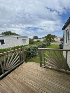Maisons de vacances Mobile Home 146, 5 pers Camping Siblu 4 etoiles le Lac des Reves : photos des chambres