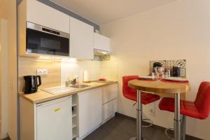 Studio Premium tout équipé - Arrivée autonome 24hs24