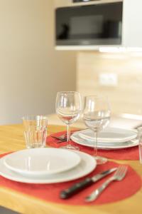 Studio Premium tout équipé - Arrivée autonome 24hs24