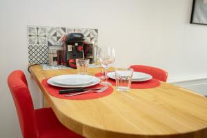 Studio Premium tout équipé - Arrivée autonome 24hs24