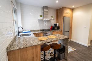 Casa nueva en el Centro