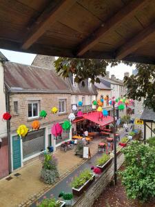 Maisons de vacances La Chouette Hulotte : photos des chambres