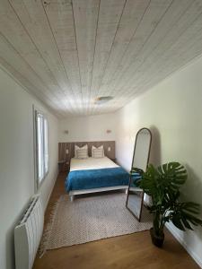 Appartements Maison Cosy Niort parking prive 3 chambres : photos des chambres