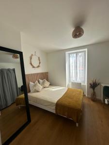 Maison cosy 3 chambres parking privé