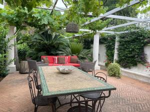 Villa La Firulina, Capri