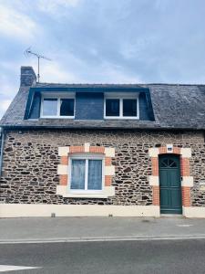 Maisons de vacances Maison entierement renovee Plerin centre : photos des chambres