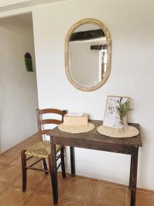 Maisons d'hotes La Bastide des Pins : photos des chambres