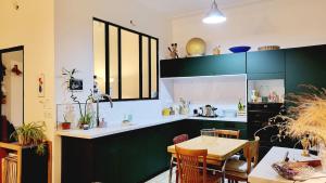 Appartement au cœur de Marseille Centre