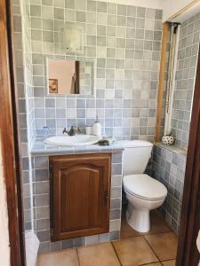 Maisons d'hotes La Bastide des Pins : photos des chambres