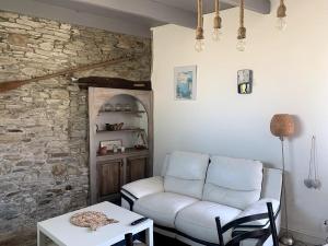 Maisons de vacances Maison de pecheur a Locquirec, plage a 600M : photos des chambres