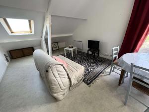 Appartements Residence Gue-81-pornichet - PORNICHET - APPARTEMENT PROCHE COMMERCES, GARE ET MER MAE-6073 : photos des chambres