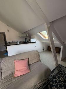 Appartements Residence Gue-81-pornichet - PORNICHET - APPARTEMENT PROCHE COMMERCES, GARE ET MER MAE-6073 : photos des chambres