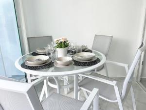 Bungaló junto a la piscina #PRP008 StayOrihuela