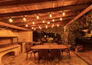 Tulip House Pool Villa in Corfu