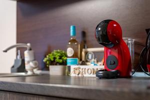 City apartment with Free Public Parking-3