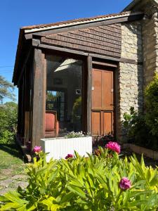 La cabane au fond du jardin