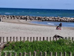 Grand studio vue mer