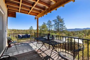 Thumbe Butte 2-BR Chalet Mtn Views5min Wsky Row