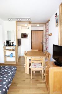 Résidence Christiania - APPARTEMENT ALPE DHUEZ QUARTIER BERGERS MAE-2211