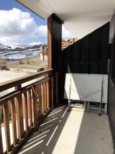 Résidence Christiania - APPARTEMENT ALPE DHUEZ QUARTIER BERGERS MAE-2541