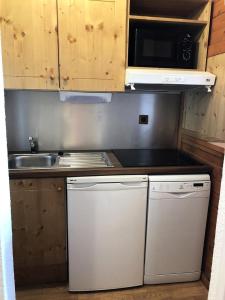 Résidence Christiania - APPARTEMENT ALPE DHUEZ QUARTIER BERGERS MAE-2941