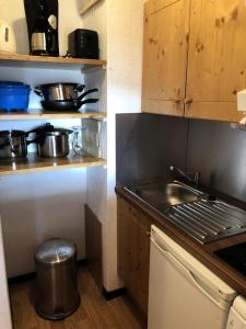 Résidence Christiania - APPARTEMENT ALPE DHUEZ QUARTIER BERGERS MAE-2941