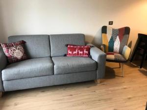 Résidence Christiania - APPARTEMENT ALPE DHUEZ QUARTIER BERGERS MAE-3181