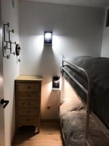 Résidence Christiania - APPARTEMENT ALPE DHUEZ QUARTIER BERGERS MAE-3181