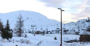 Résidence Christiania - APPARTEMENT ALPE DHUEZ QUARTIER BERGERS MAE-3181