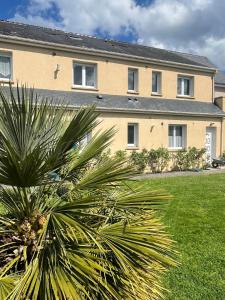 Gites de la Mouette Le Bigorneau nid cotier 2 personnes