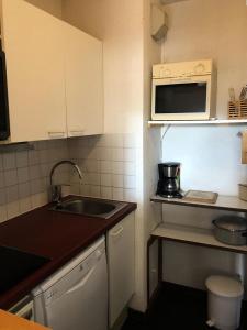 Résidence Christiania - APPARTEMENT ALPE DHUEZ QUARTIER BERGERS MAE-3381