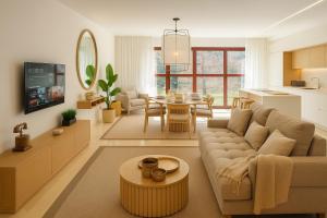 Design Apartment with swimming pool Ciudad de Ciencias