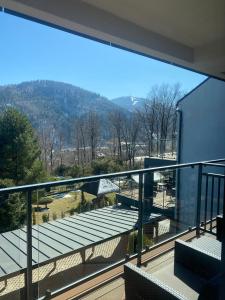 WIDOKOWY 9 dwupoziomowy SAUNA JACUZZI