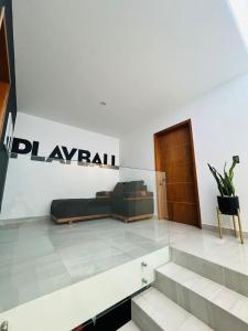 Casa de los Deportes