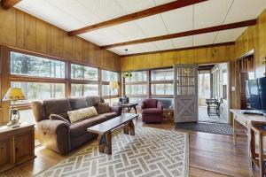 A Voyageur View - 3hvězdičkové hotely ve městě Eagle River