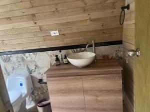 Cabaña alpina de lujo