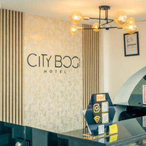 Hotel City Bog Usaquén