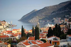 Eos Studios Symi Greece