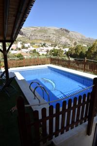 Casa El Valle entre Torcal y Caminito del Rey